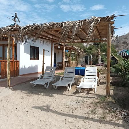 Bungalows Sol Y Mar Каноас Де Пунта Сал Екстериор снимка