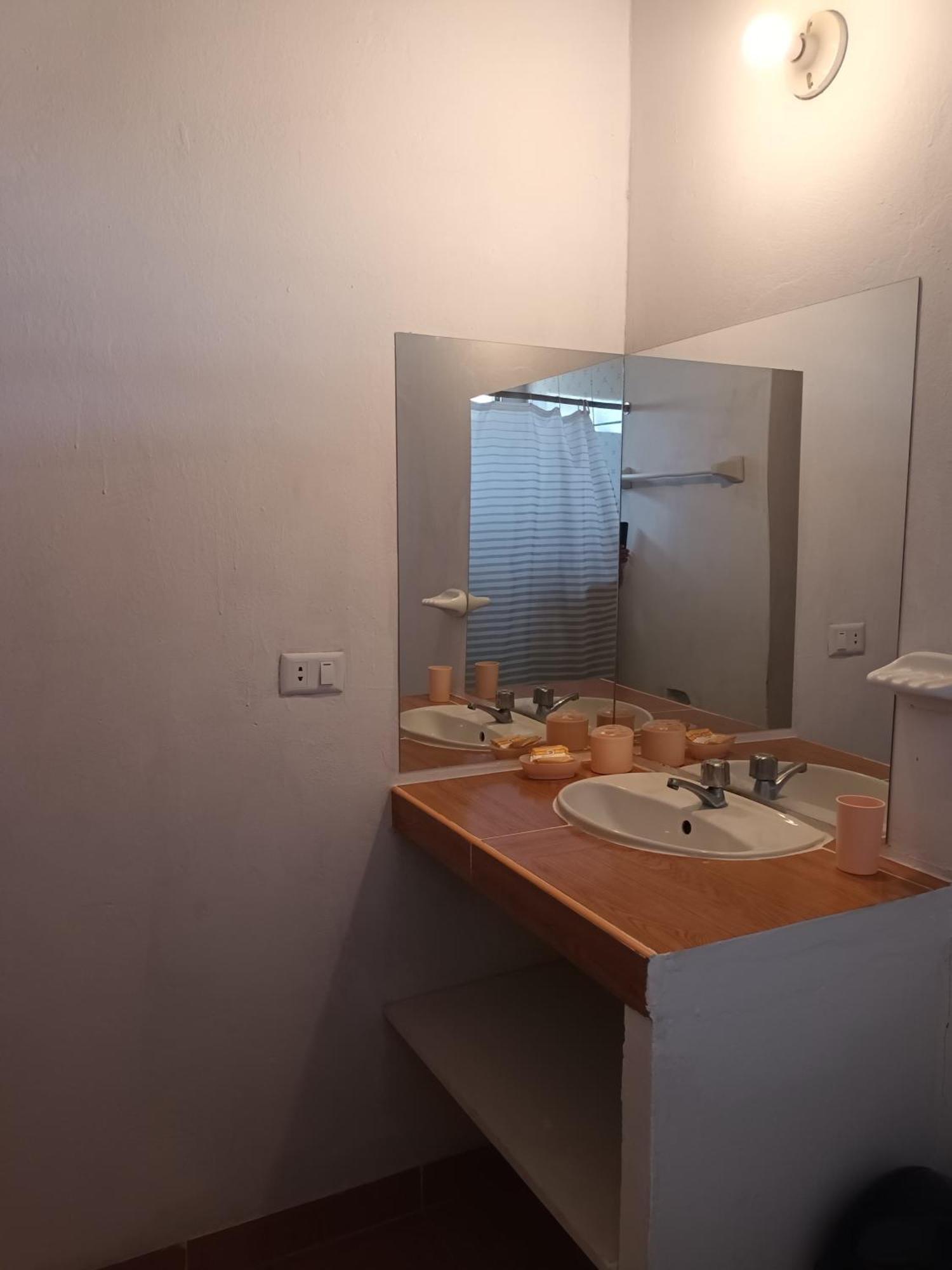 Bungalows Sol Y Mar Каноас Де Пунта Сал Екстериор снимка