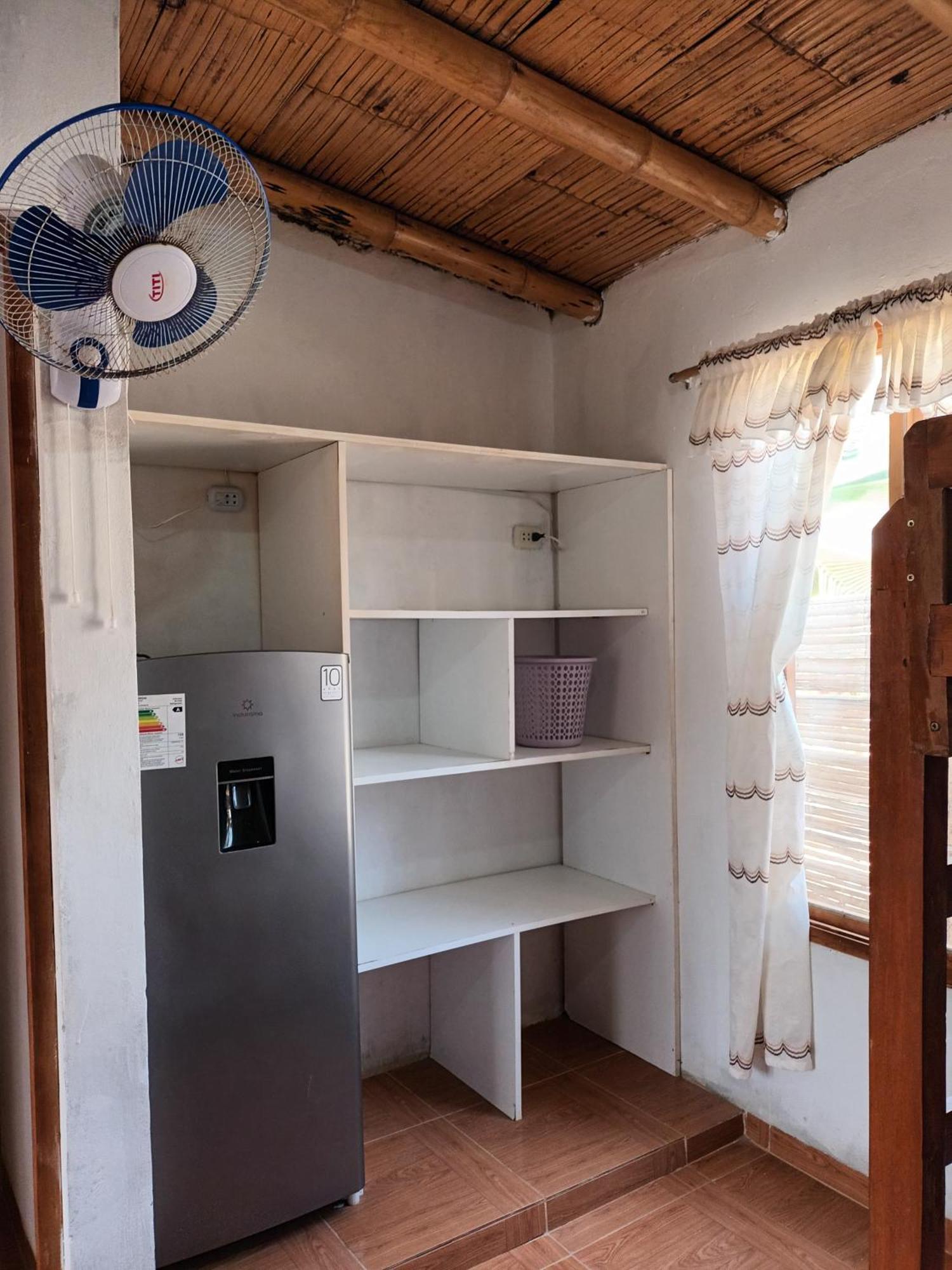 Bungalows Sol Y Mar Каноас Де Пунта Сал Екстериор снимка