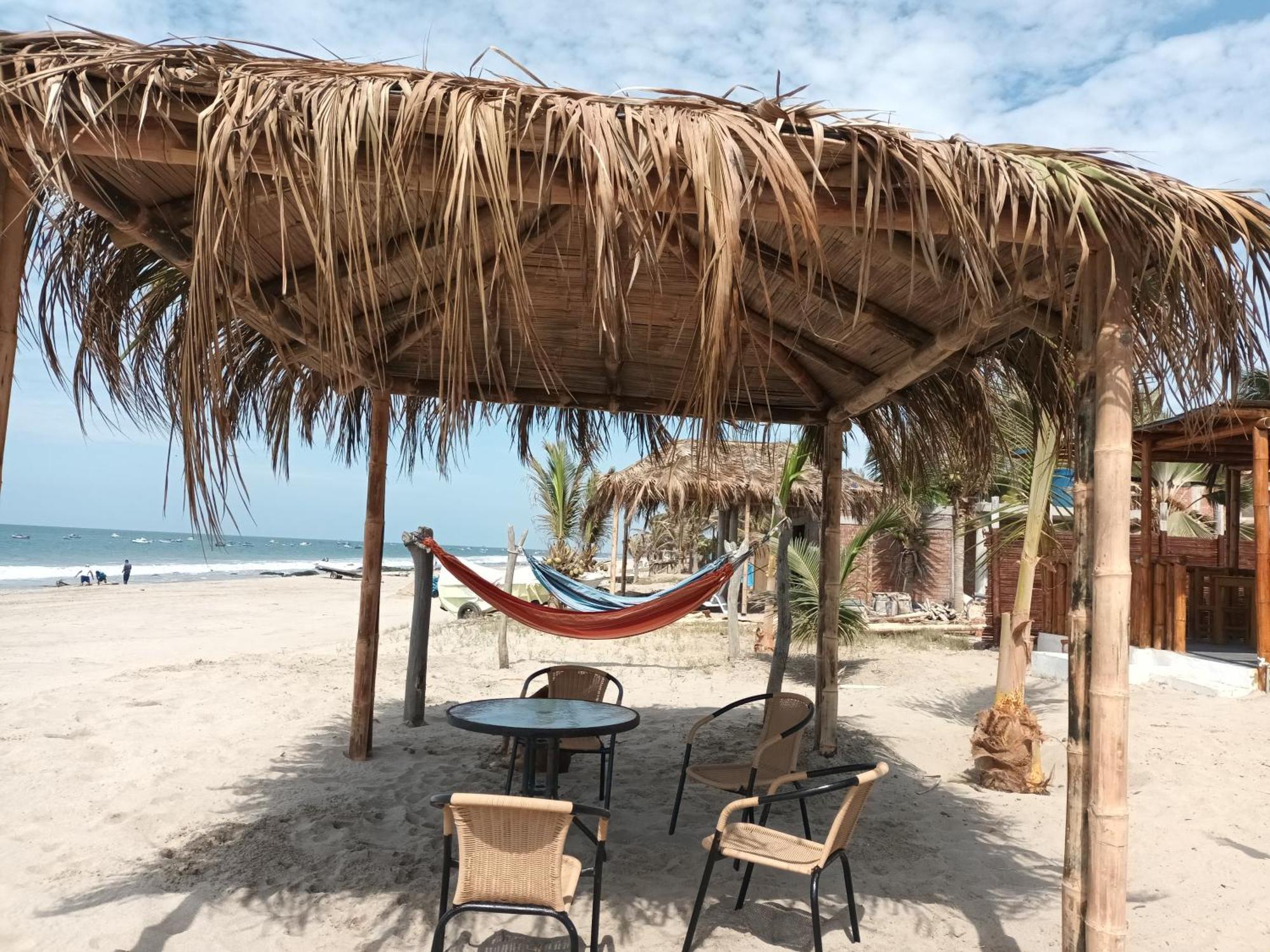 Bungalows Sol Y Mar Каноас Де Пунта Сал Екстериор снимка